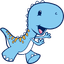 DinoPass icon