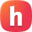 Hack Club CDN icon