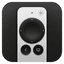 Apple TV Remote icon