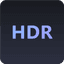 HDR Toggle icon