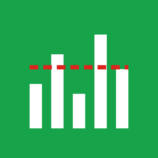Average Saham Indonesia icon